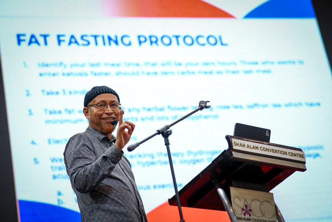 Fasting: A Low-Tech, High-Impact Solution for Reversing Chronic Illness