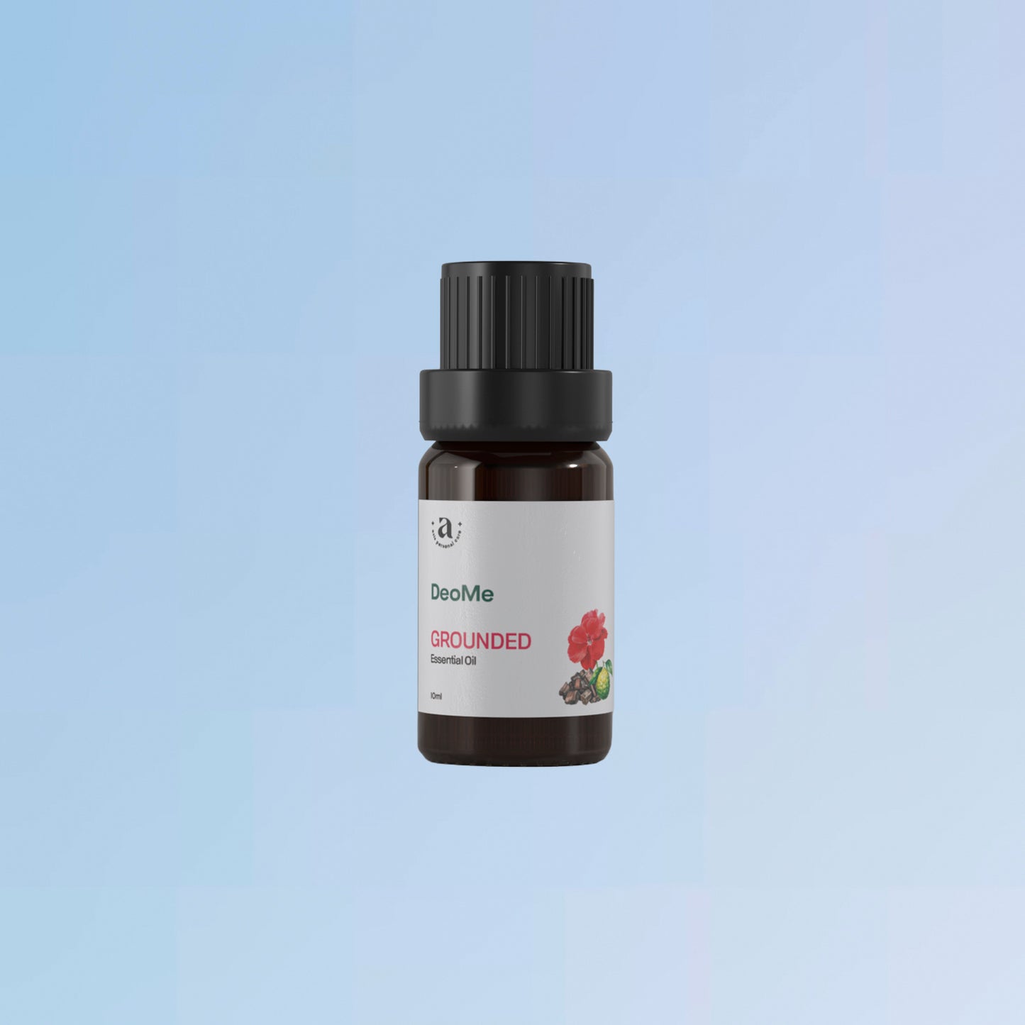 DeoMe Grounded Essential Oil by Heal Lab (10ml)