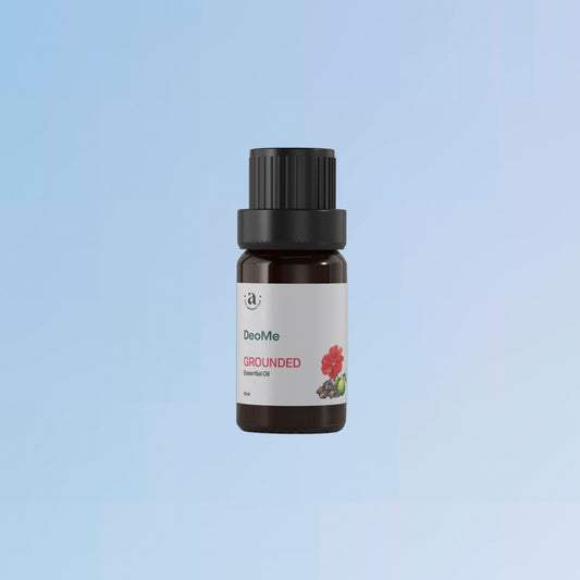 DeoMe Grounded Essential Oil by Heal Lab (10ml)