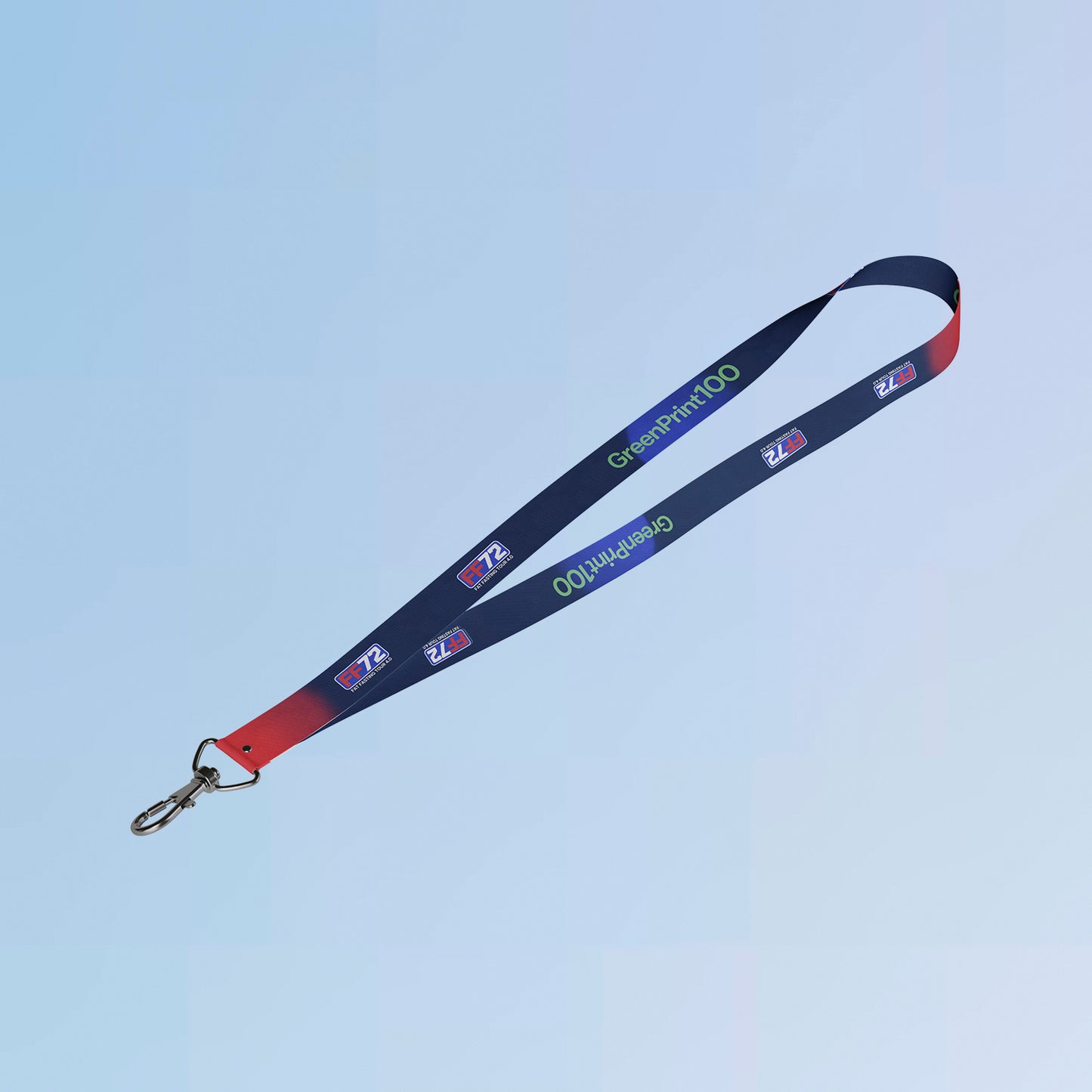 FF72 Club Lanyard
