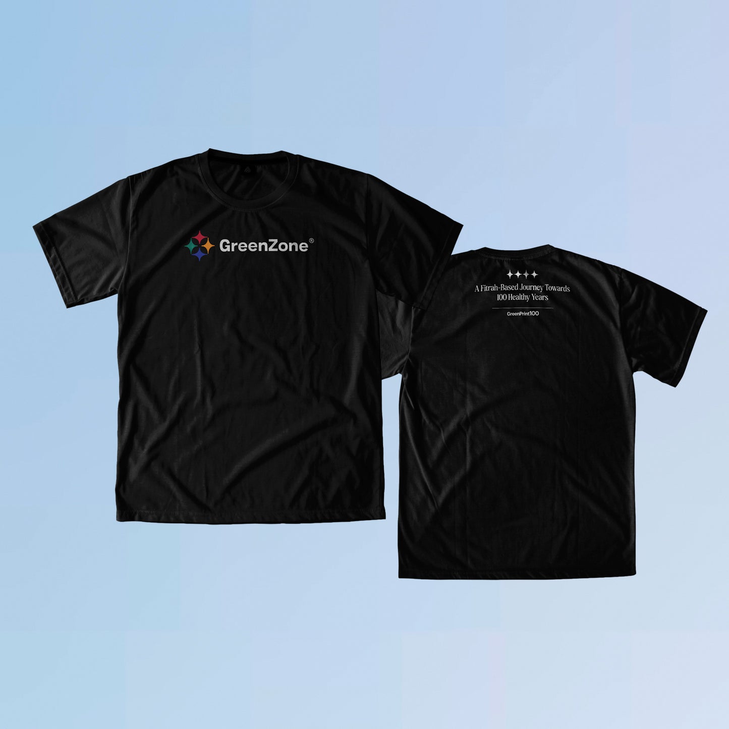 Greenzone T-Shirt (Black)