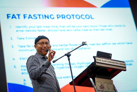 Fasting: A Low-Tech, High-Impact Solution for Reversing Chronic Illness