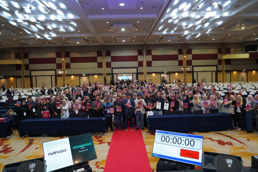 Fat Fasting Tour Berakhir dengan Meriah – Edisi Terakhir Tinggalkan Impak Besar