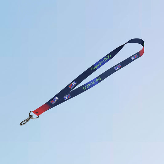 FF72 Club Lanyard