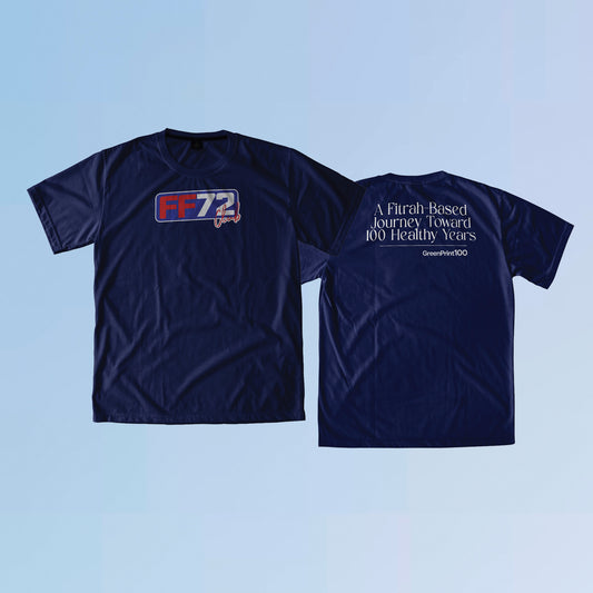 FF72 Club T-Shirt (Blue)